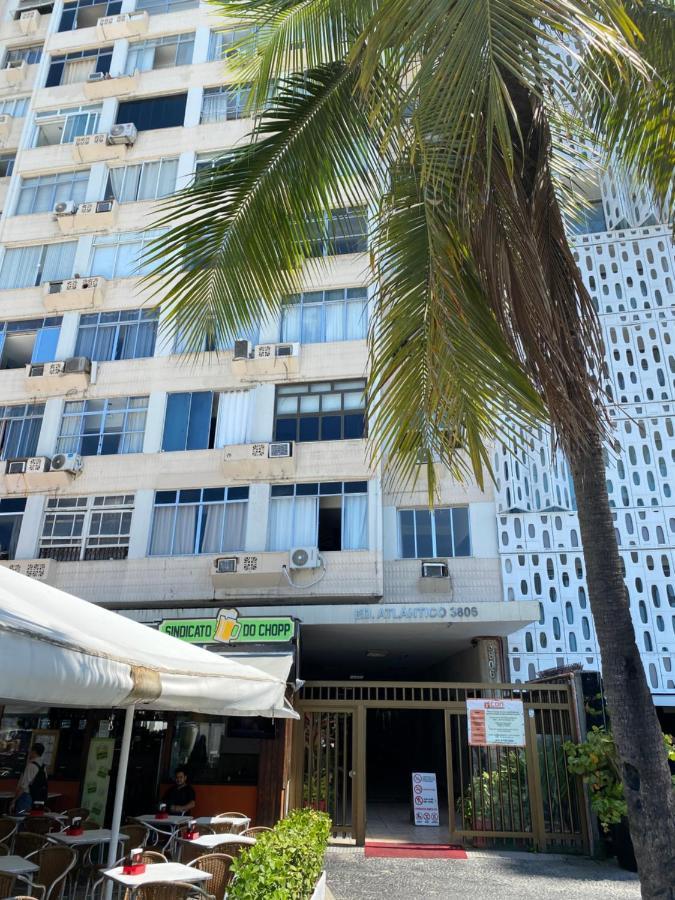 דירות ריו דה ז'ניירו Atlantica Copacabana מראה חיצוני תמונה